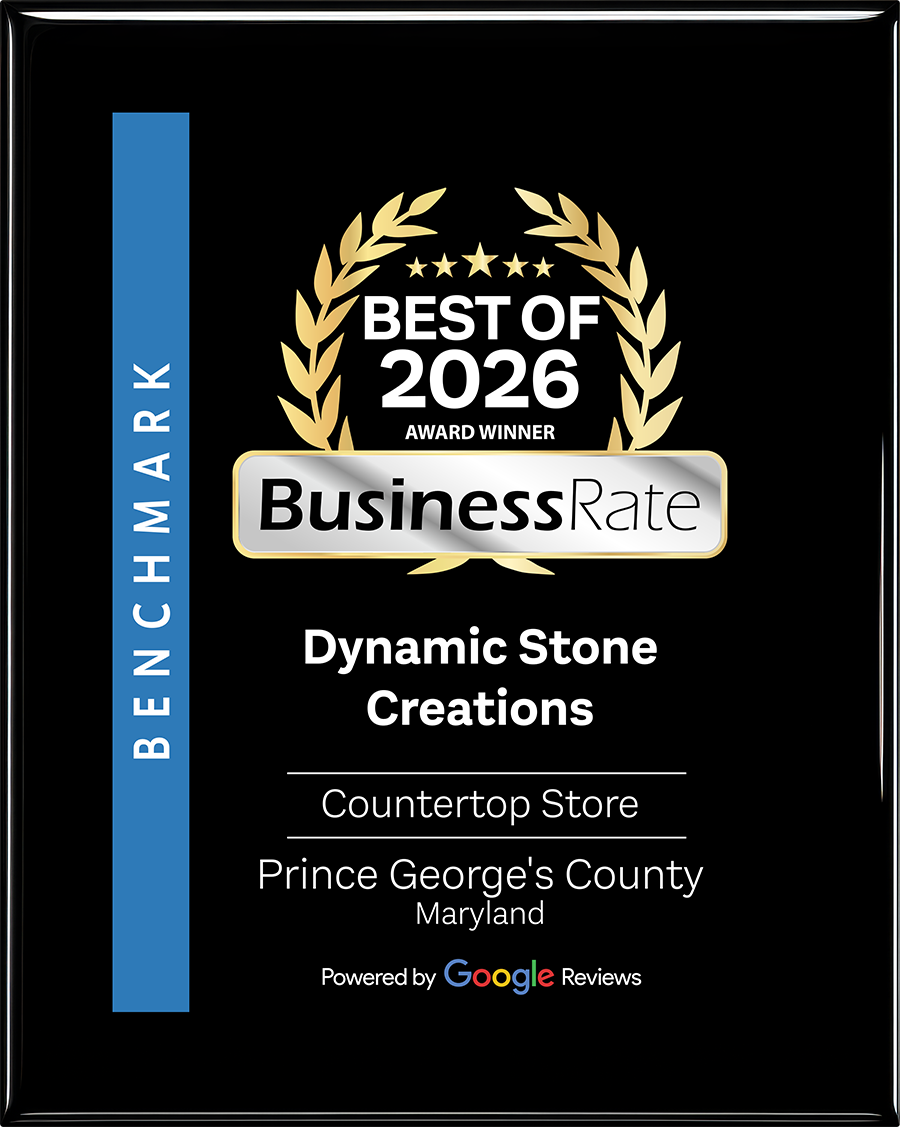 dynamic stone creations plaque